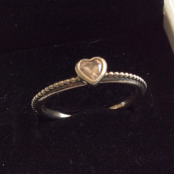 Pandora heart ring - Picture 2 of 4